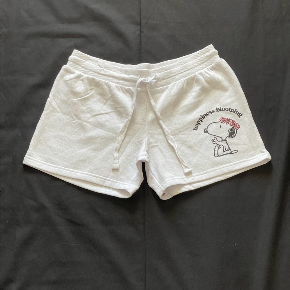 Peanuts shorts